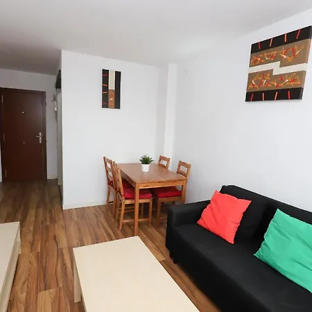 Costa Daurada - Tecavi Apartment *
