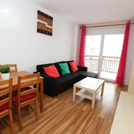 Costa Daurada - Tecavi Apartment La Pineda